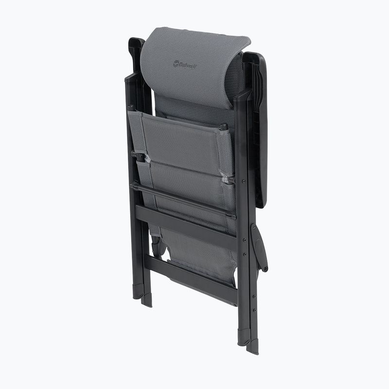 Krzesło turystyczne Outwell Kenai gray 3