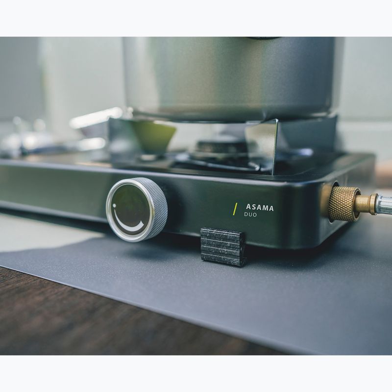 Kuchenka turystyczna Outwell Asama Duo black 6