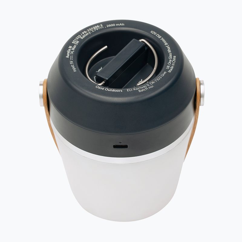 Lampka kempingowa Outwell Aurelia M white 4