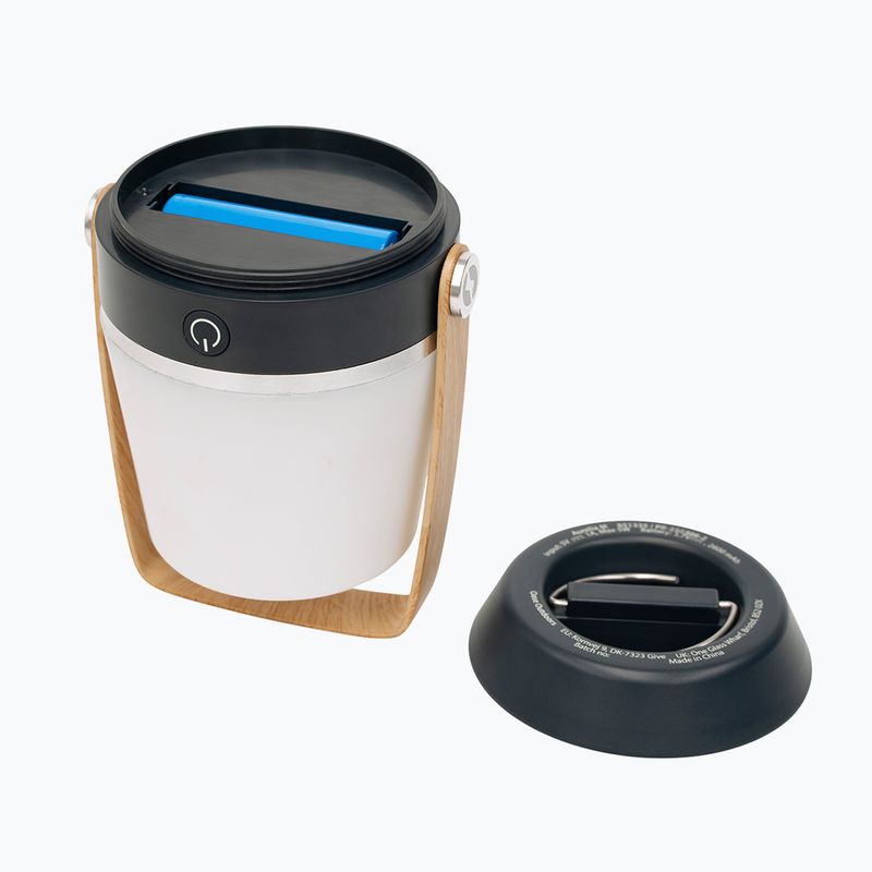 Lampka kempingowa Outwell Aurelia M white 5