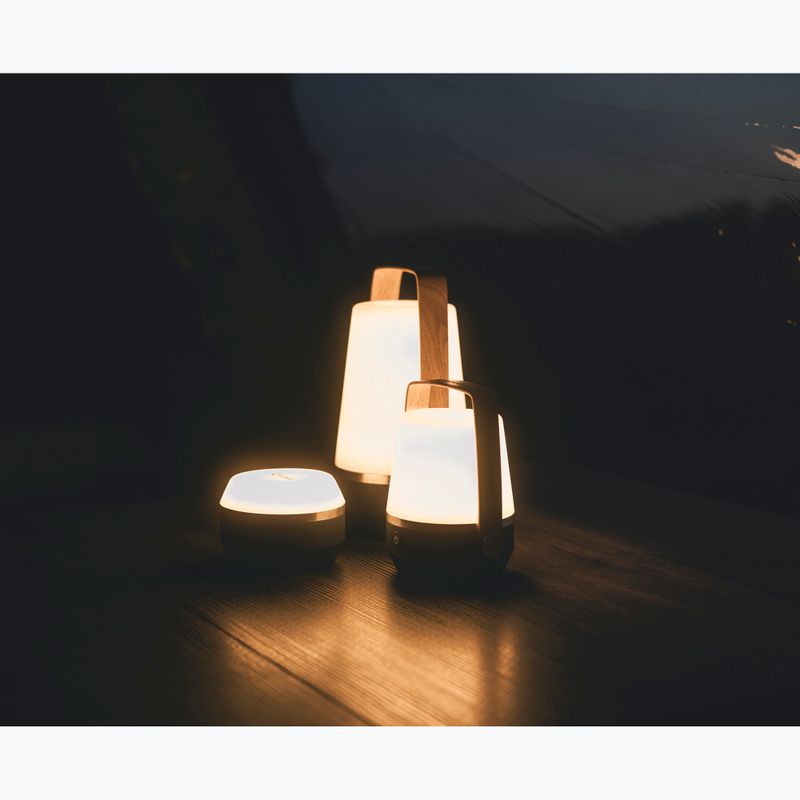 Lampka kempingowa Outwell Aurelia S white 6