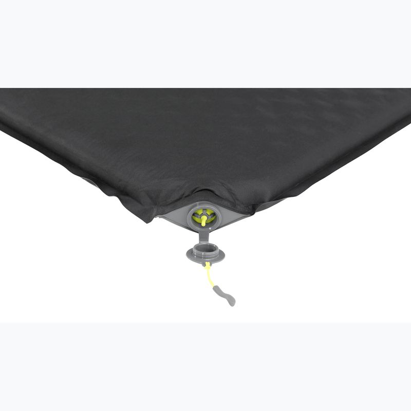 Mata samopompująca Outwell Sleepin Double 5.0 gray 4