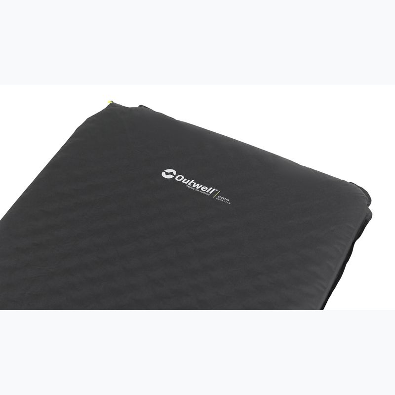 Mata samopompująca Outwell Sleepin Single 7.5 gray 2