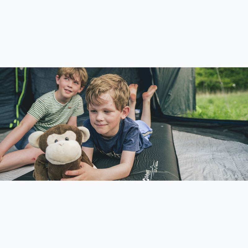 Mata samopompująca Outwell Sleepin Single 7.5 gray 5