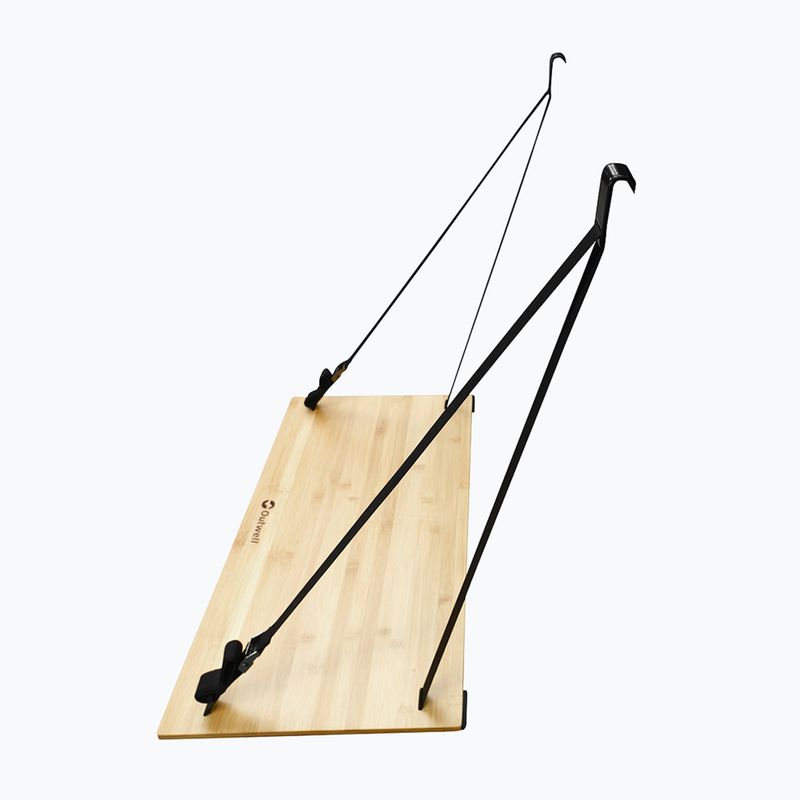 Stolik turystyczny Outwell Van FlexDeck wood 2