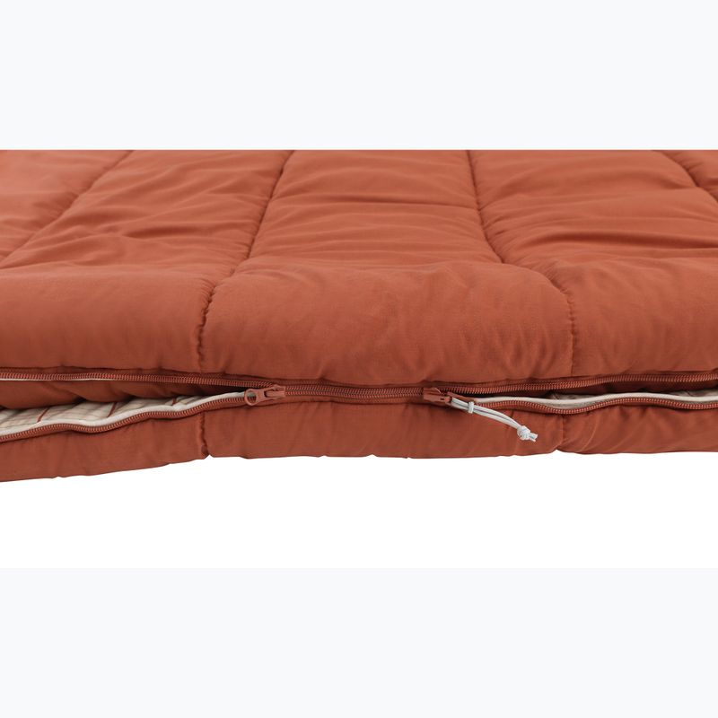 Śpiwór Outwell Campion Lux red 6