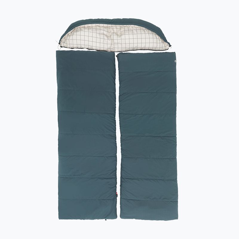 Śpiwór Outwell Camper Lux Double blue 2