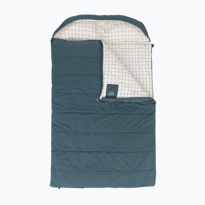 Śpiwór Outwell Camper Lux Double blue 3