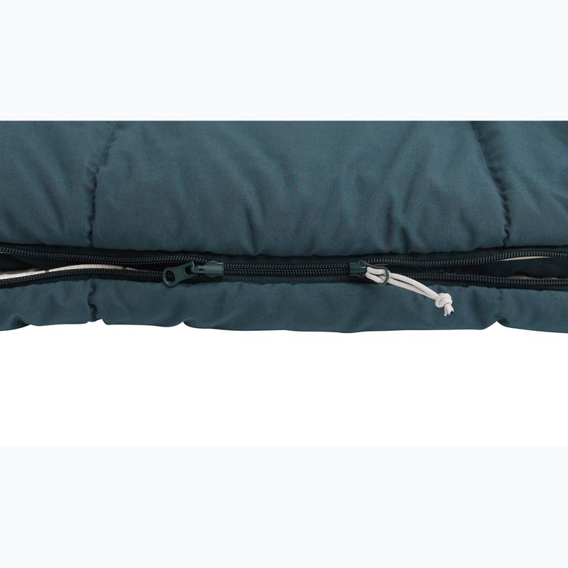 Śpiwór Outwell Camper Lux Double blue 6