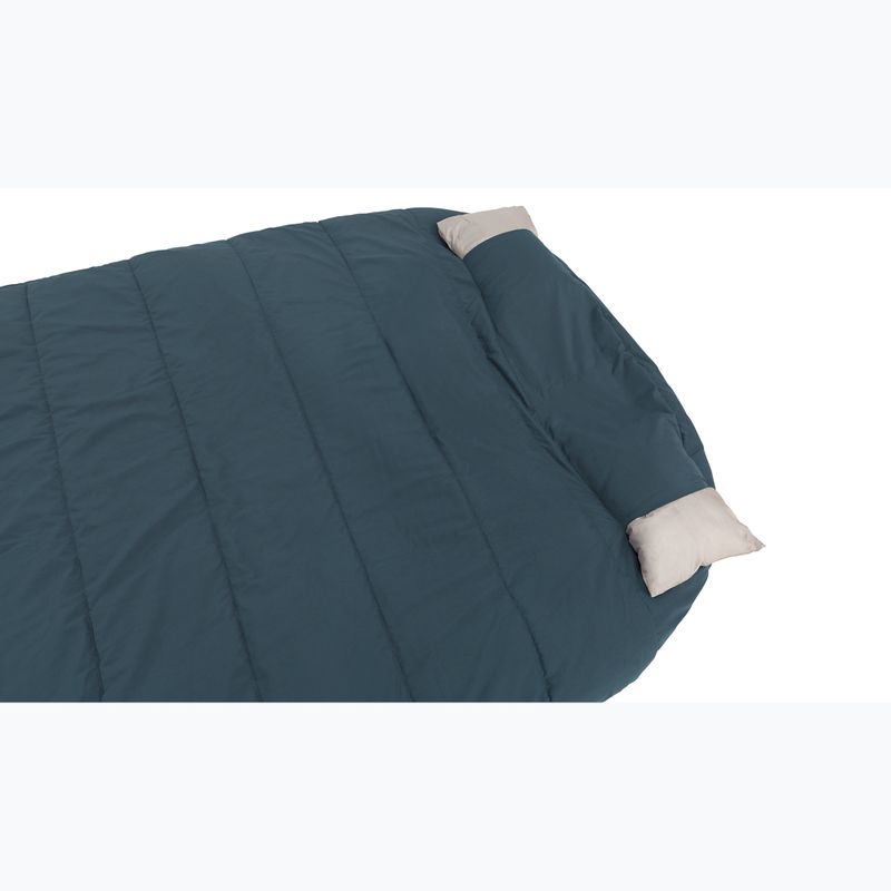 Śpiwór Outwell Campion Lux Double blue 4