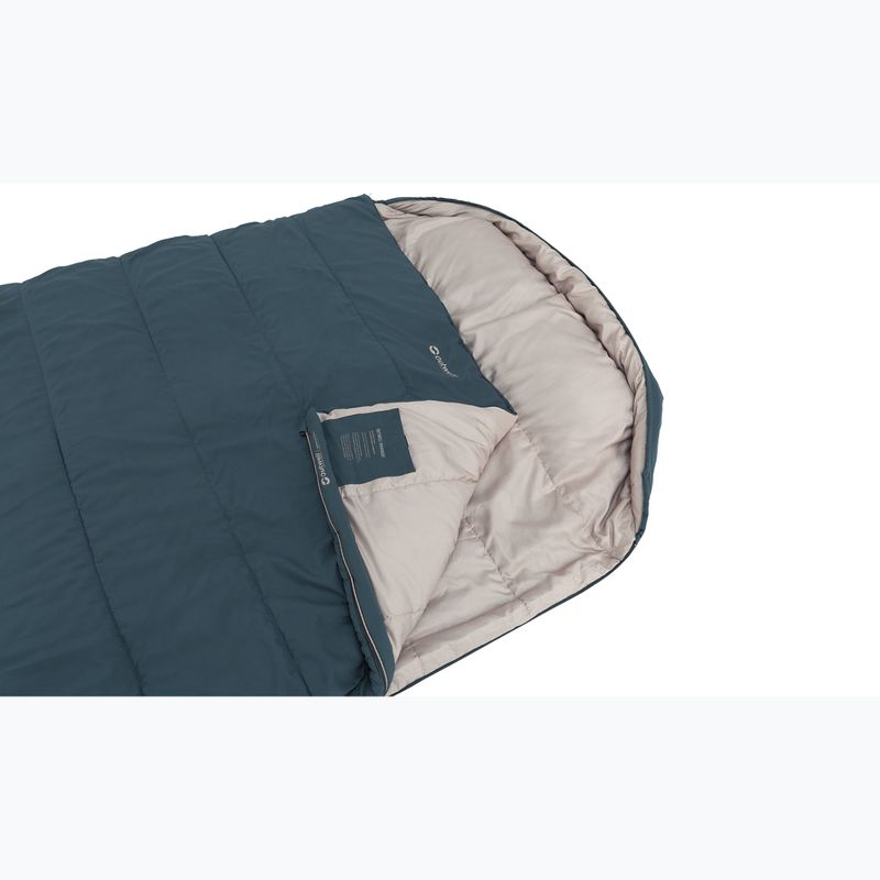 Śpiwór Outwell Campion Lux Double blue 5