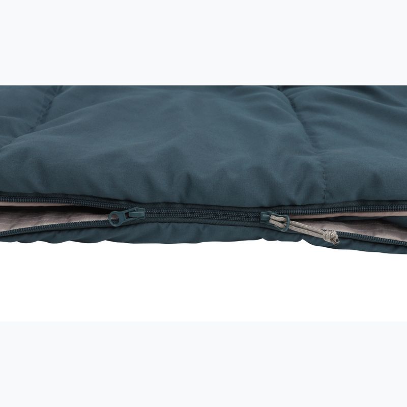 Śpiwór Outwell Campion Lux Double blue 6