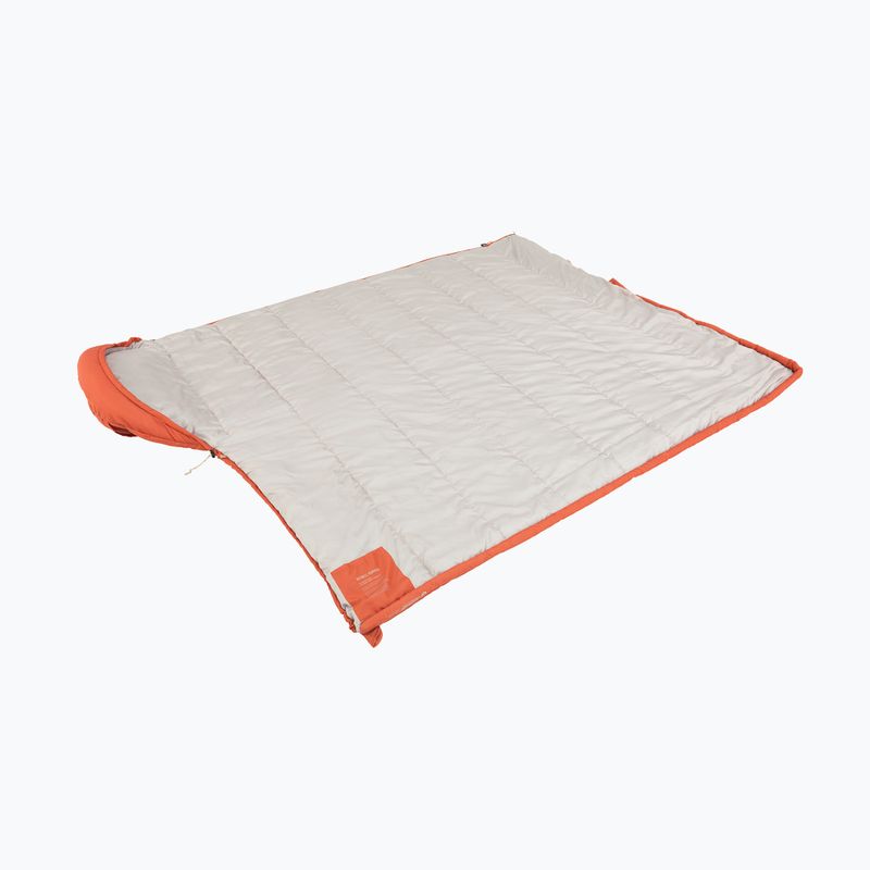 Śpiwór Outwell Campion Lux orange 3