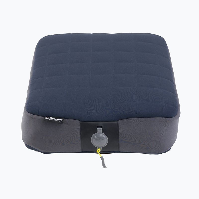 Poduszka turystyczna Outwell Memory Air green 2