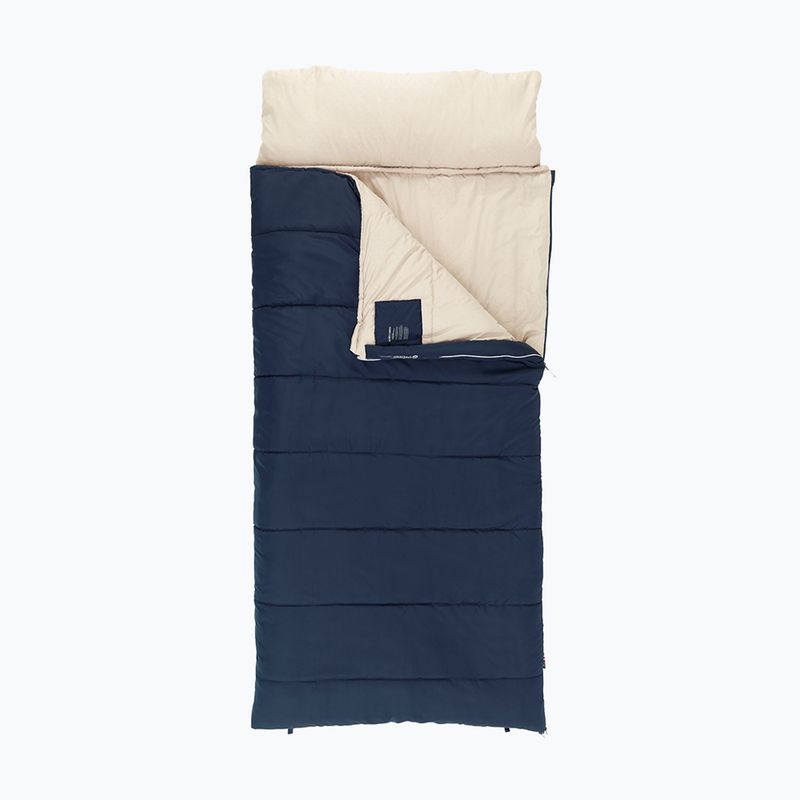 Śpiwór Outwell Contour Lux XL blue 2