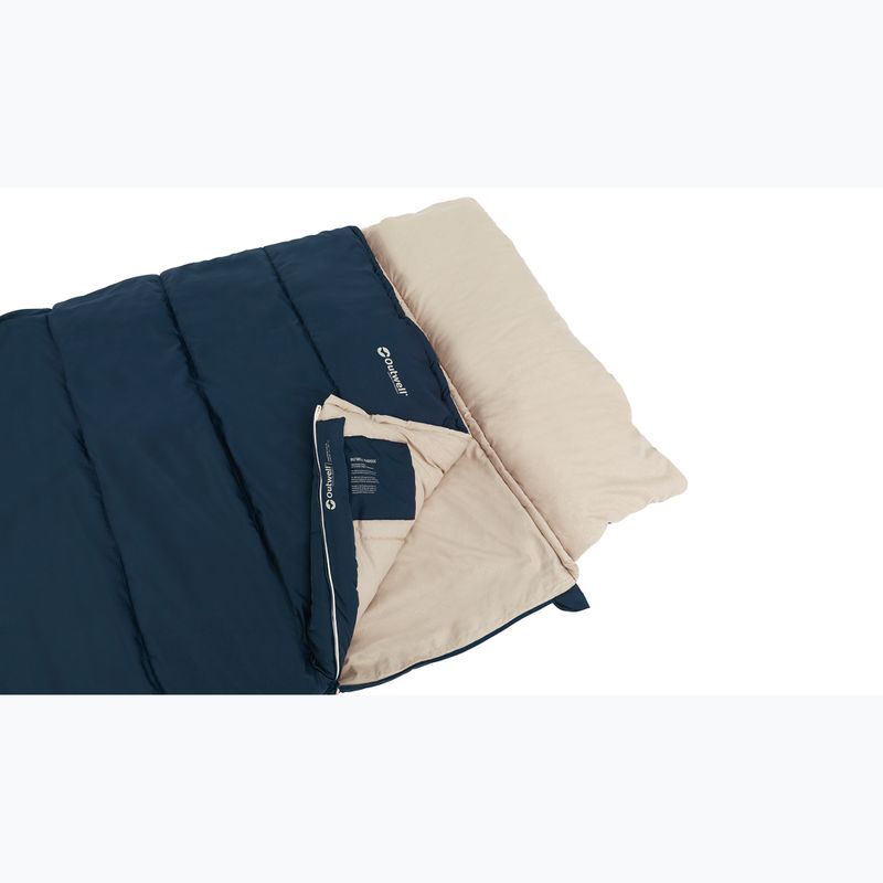 Śpiwór Outwell Campion Lux XL blue 5