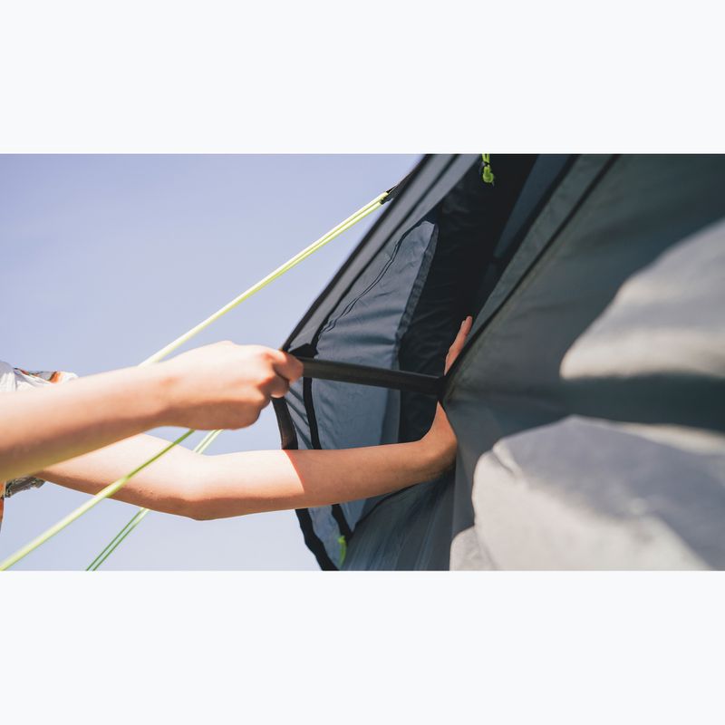 Namiot kempingowy 4-osobowy Outwell Sacramento 4 Air blue 12