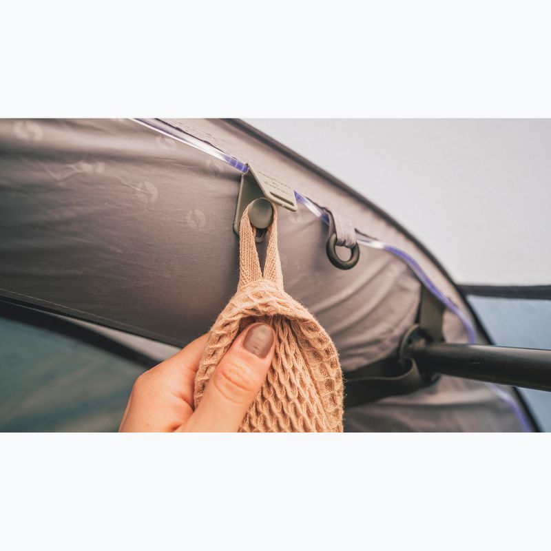 Namiot kempingowy 4-osobowy Outwell Sacramento 4 Air blue 13