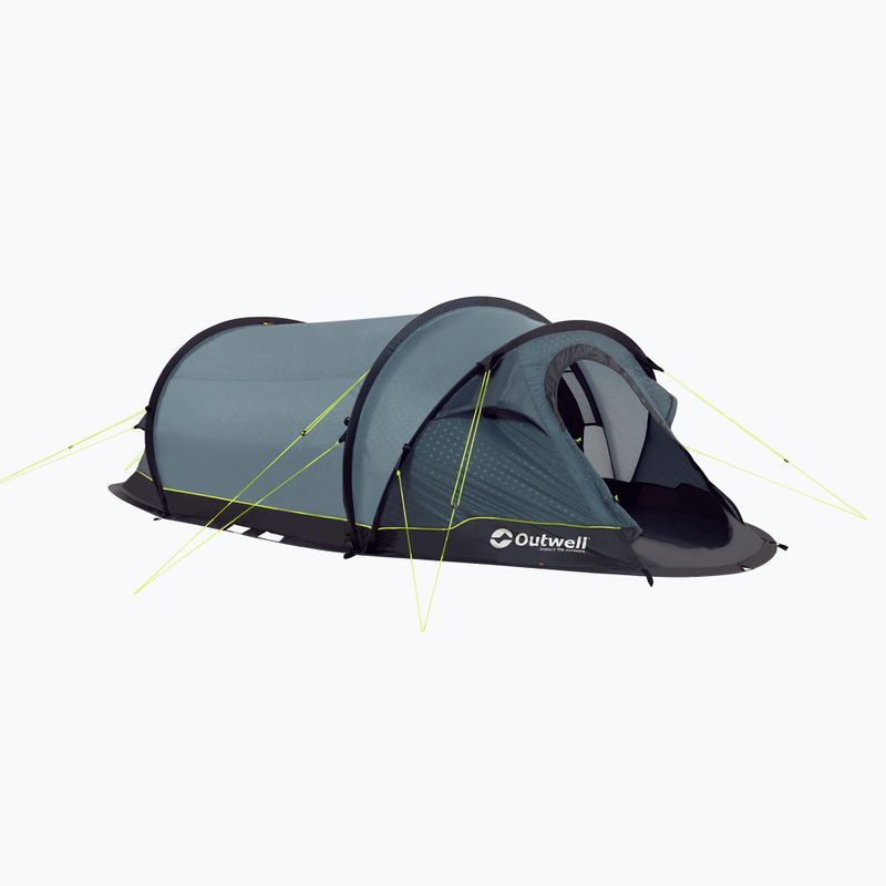 Namiot kempingowy 2-osobowy Outwell Nexion 2 Ocean blue/green 3