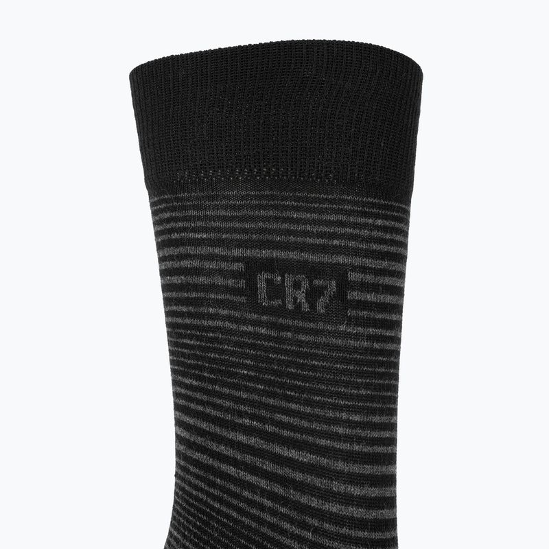 Skarpety męskie CR7 Socks 7 par black 13