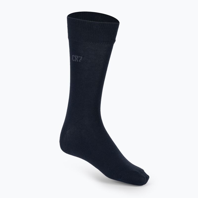 Skarpety męskie CR7 Socks 7 par navy 4