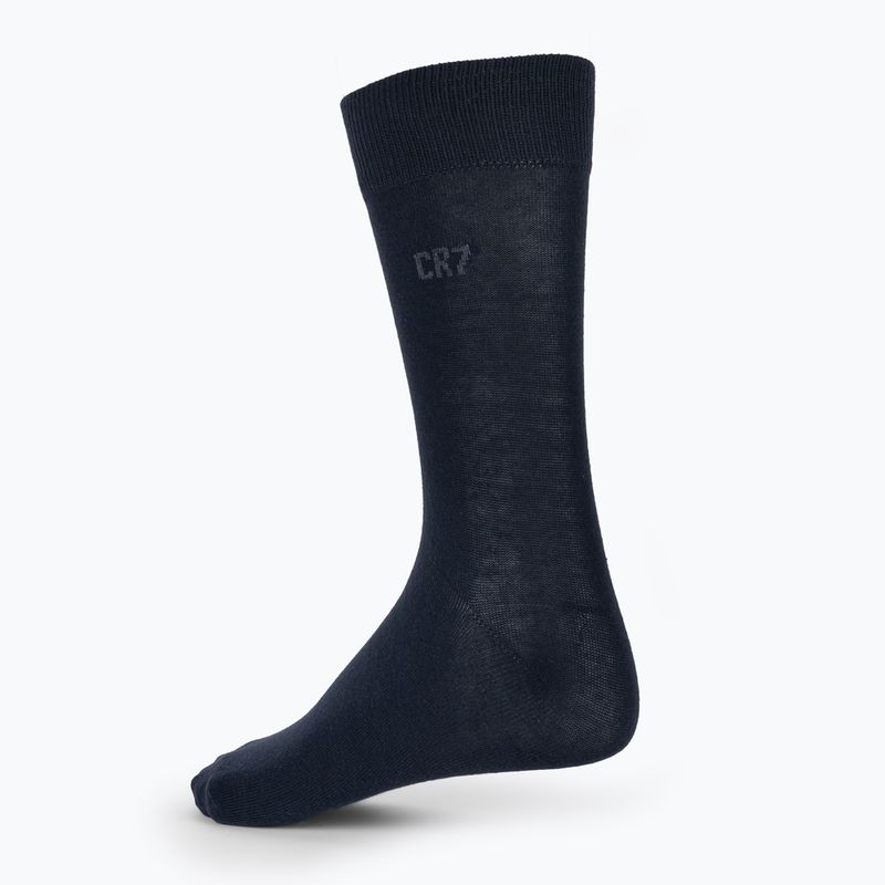 Skarpety męskie CR7 Socks 7 par navy 7