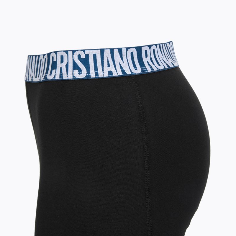 Bokserki męskie CR7 Basic Trunk 3 pary multicolour 6