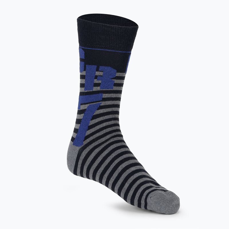 Skarpety męskie CR7 Socks 10 par navy 2