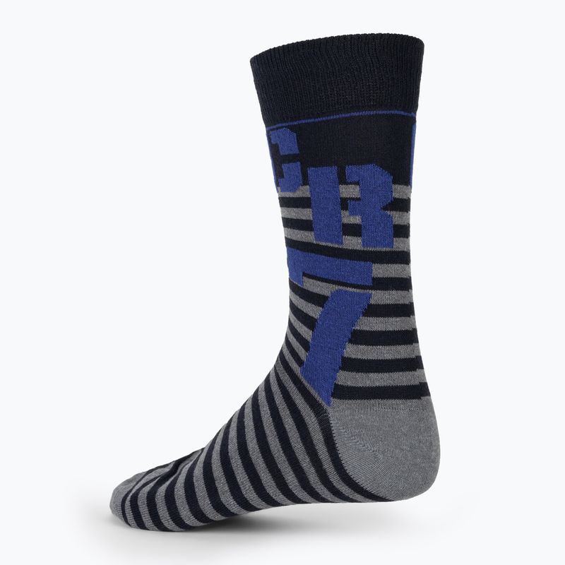 Skarpety męskie CR7 Socks 10 par navy 3