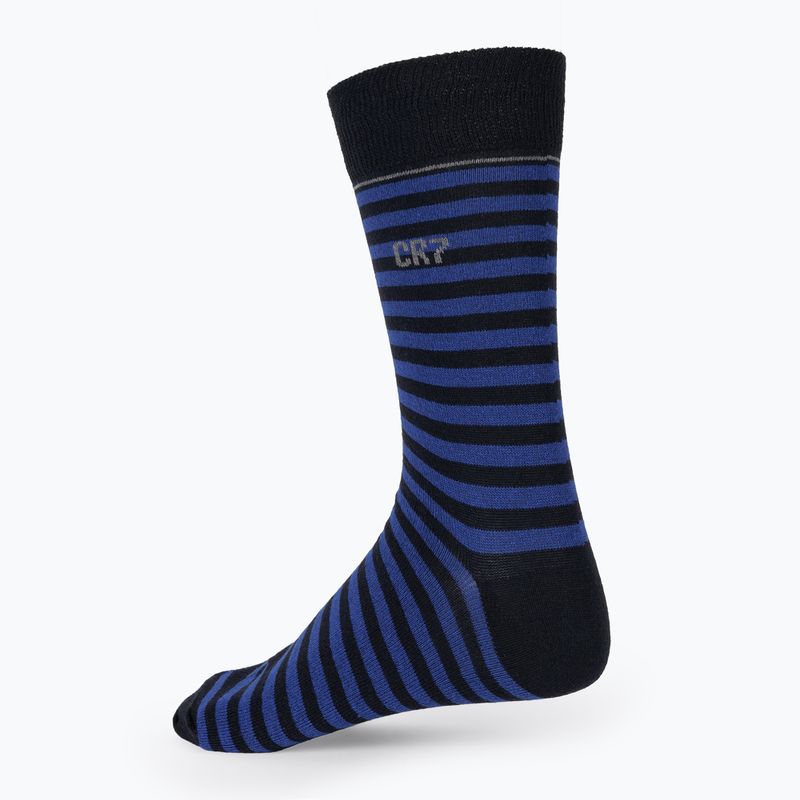 Skarpety męskie CR7 Socks 10 par navy 5