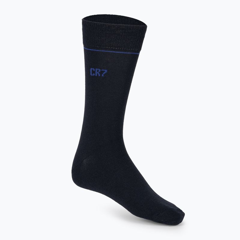 Skarpety męskie CR7 Socks 10 par navy 6