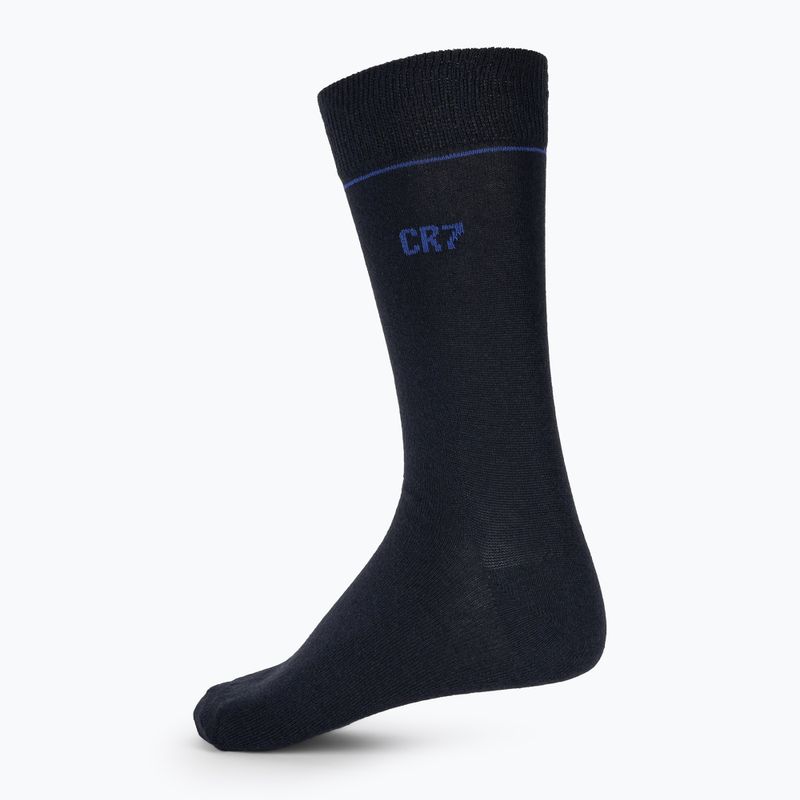 Skarpety męskie CR7 Socks 10 par navy 7