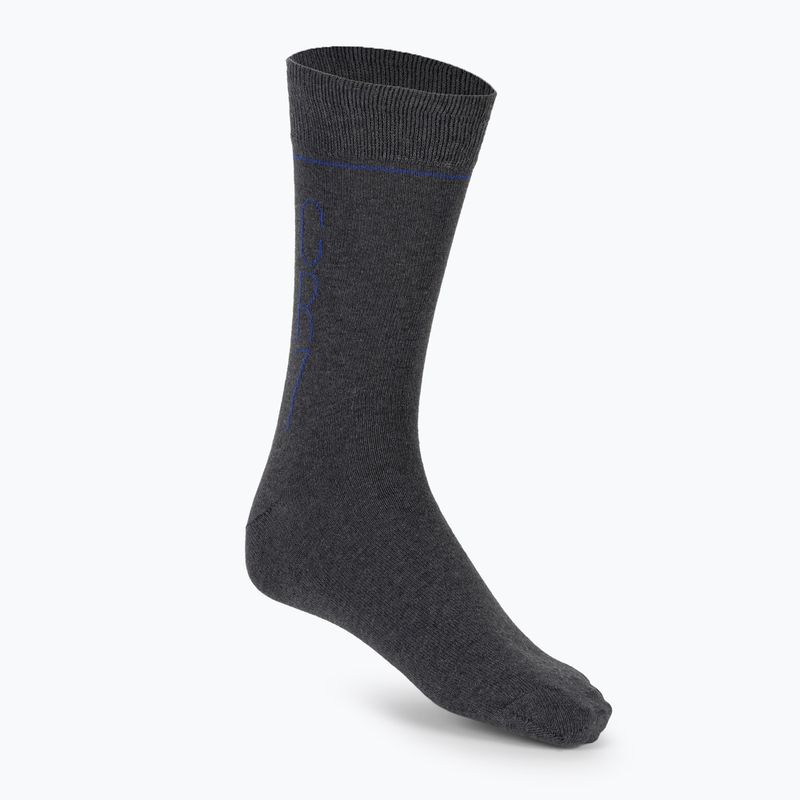 Skarpety męskie CR7 Socks 10 par navy 14
