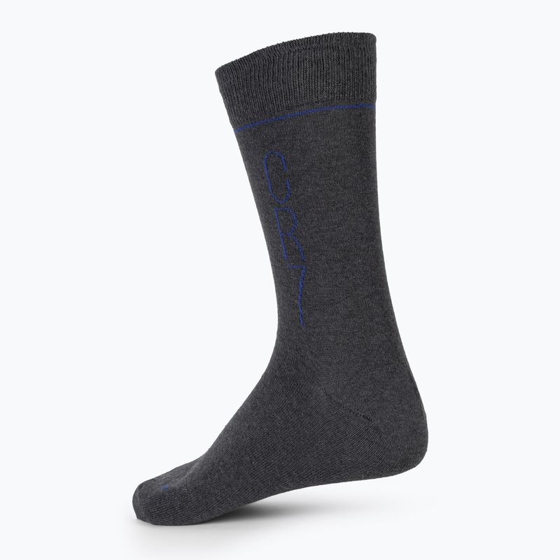 Skarpety męskie CR7 Socks 10 par navy 15
