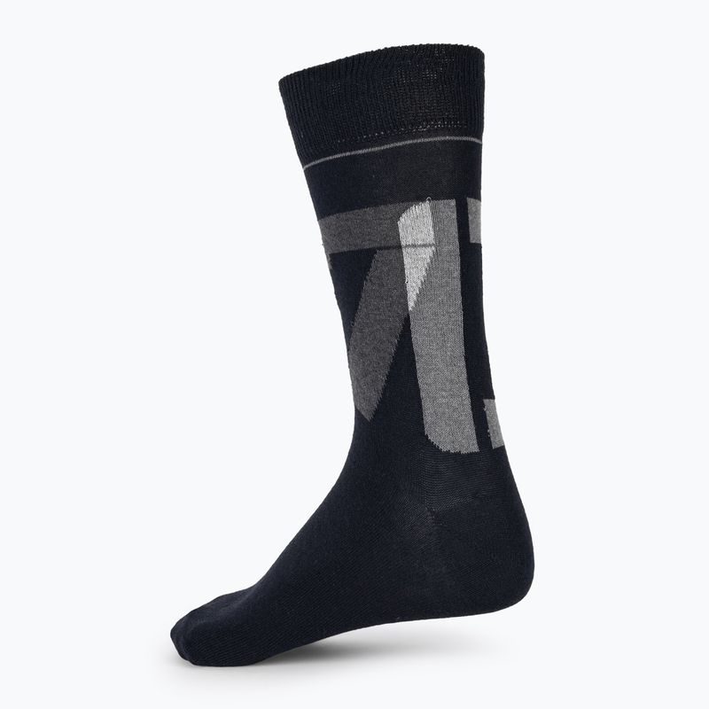 Skarpety męskie CR7 Socks 10 par navy 19