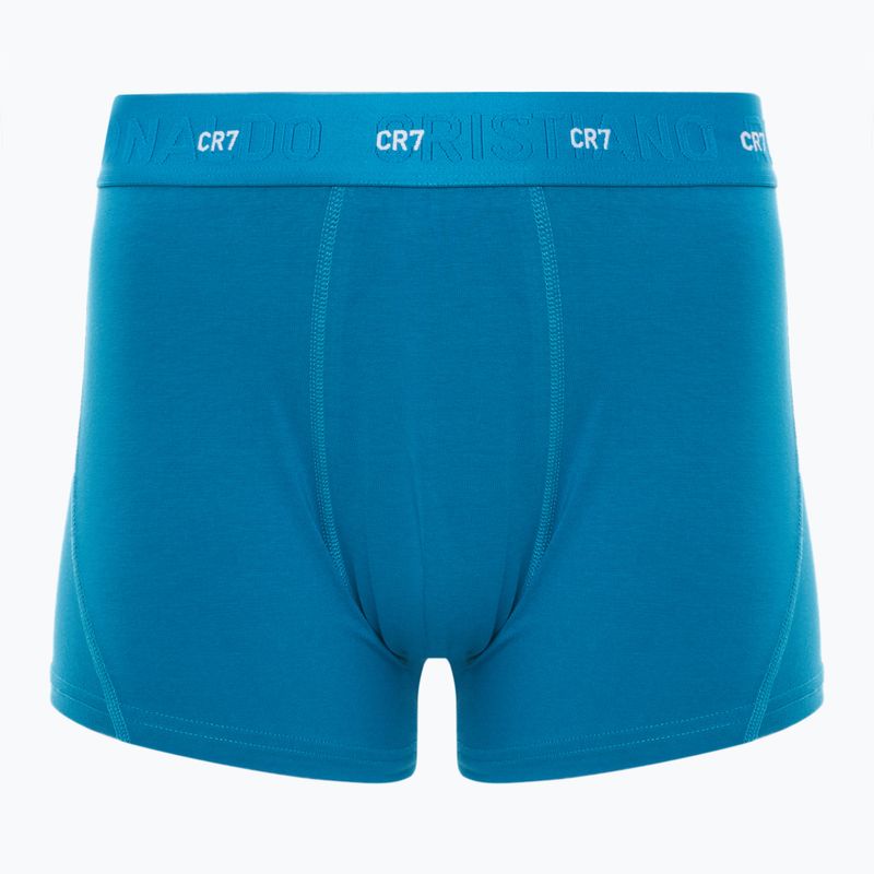 Bokserki męskie CR7 Bamboo Trunk FSC 3 pary multicolour 3