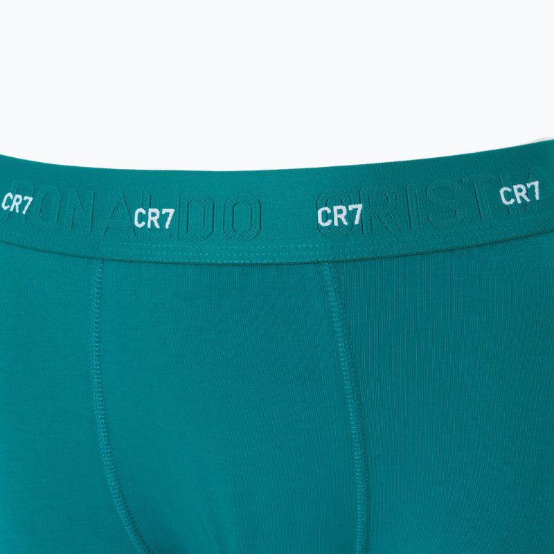 Bokserki męskie CR7 Bamboo Trunk FSC 3 pary multicolour 6