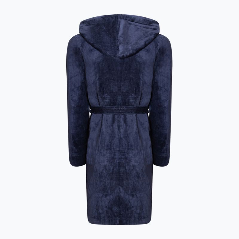 Szlafrok męski CR7 Bathrobe navy 2