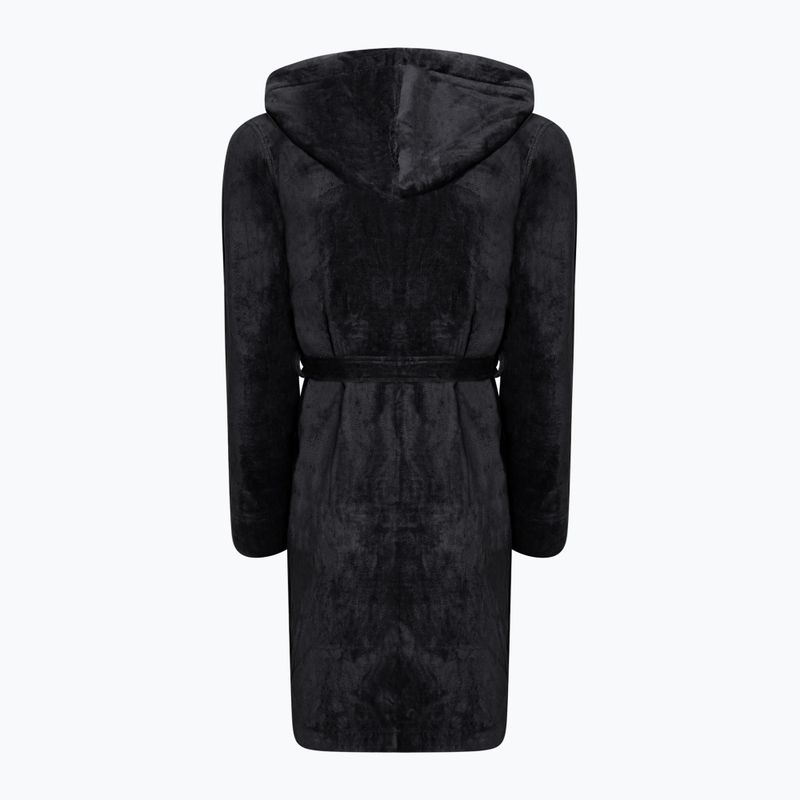 Szlafrok męski CR7 Bathrobe black 2