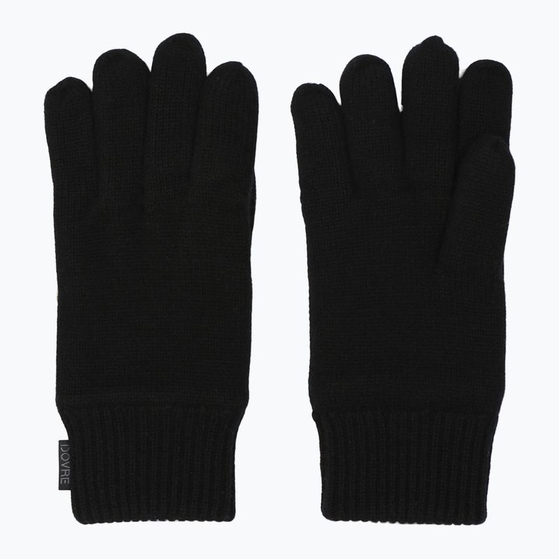 Rękawiczki męskie Dovre 100% Merino Wool Gloves black