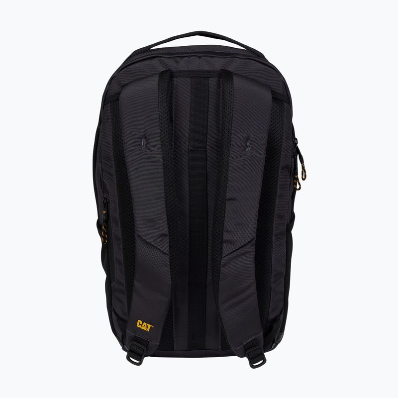 Plecak miejski Caterpillar City Backpack 19 l charcoal 3