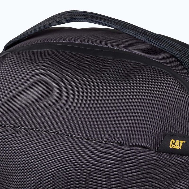 Plecak miejski Caterpillar City Backpack 19 l charcoal 4