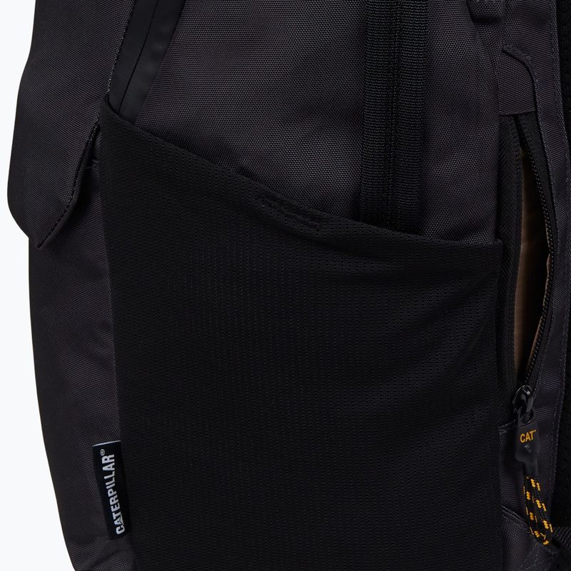 Plecak miejski Caterpillar City Backpack 19 l charcoal 7