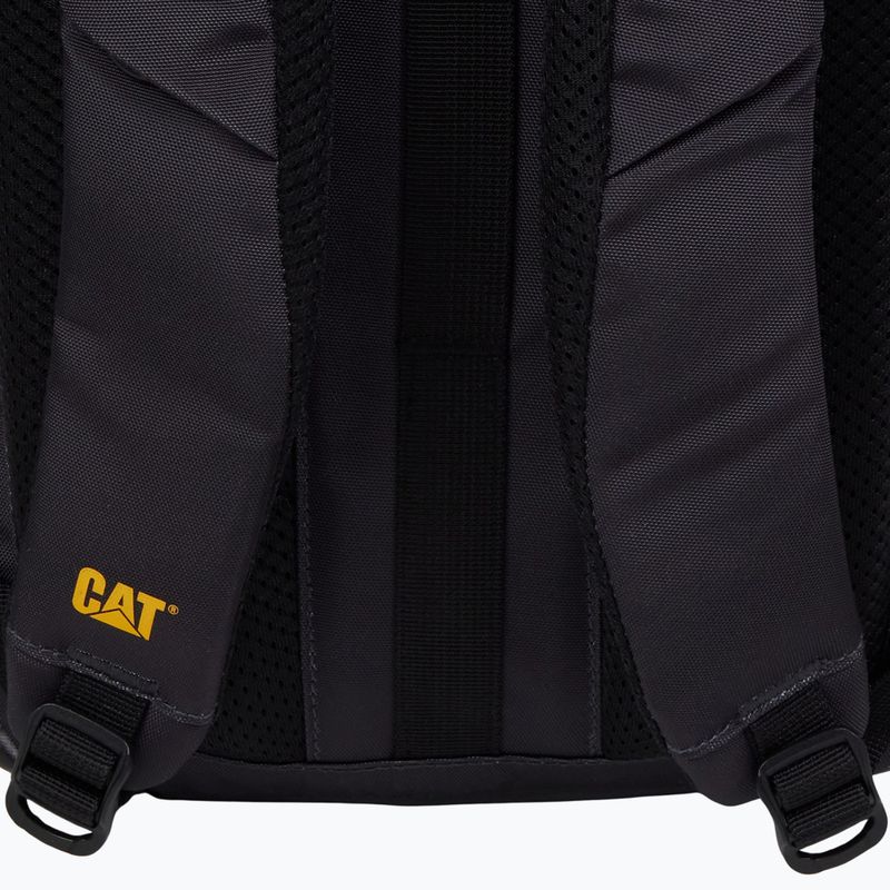 Plecak miejski Caterpillar City Backpack 19 l charcoal 8