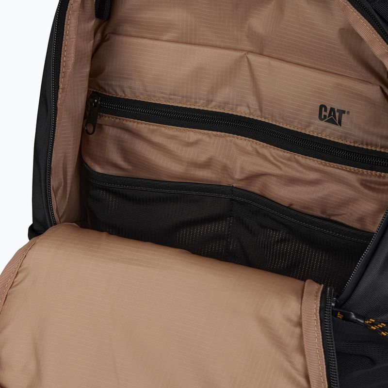 Plecak miejski Caterpillar City Backpack 19 l charcoal 10
