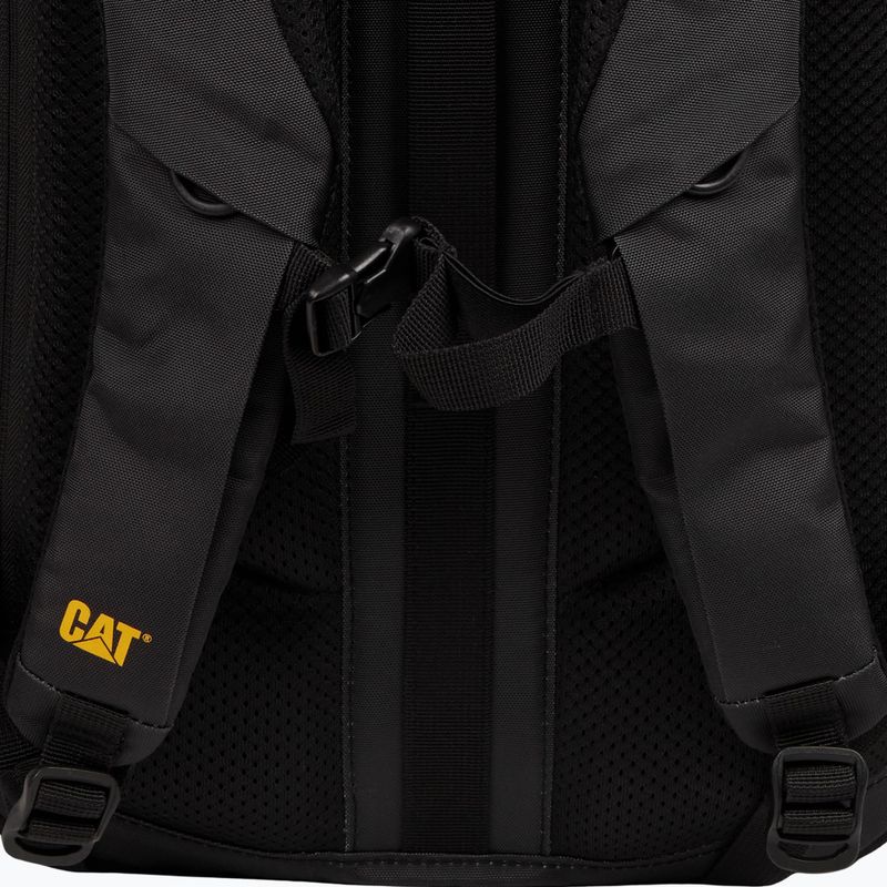 Plecak Caterpillar Travel Backpack 30 l charcoal 9