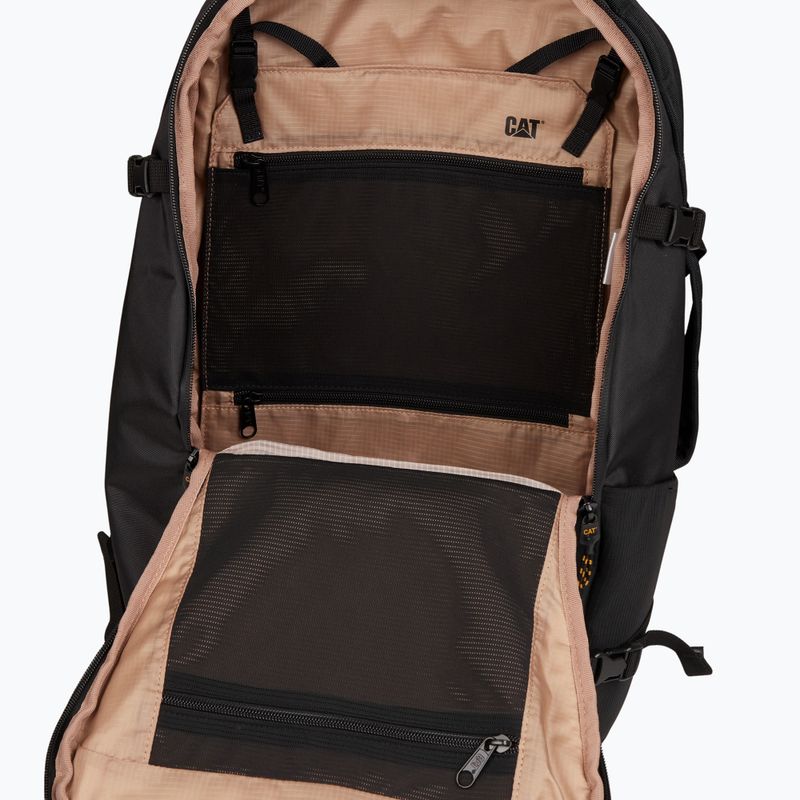Plecak Caterpillar Travel Backpack 30 l charcoal 11