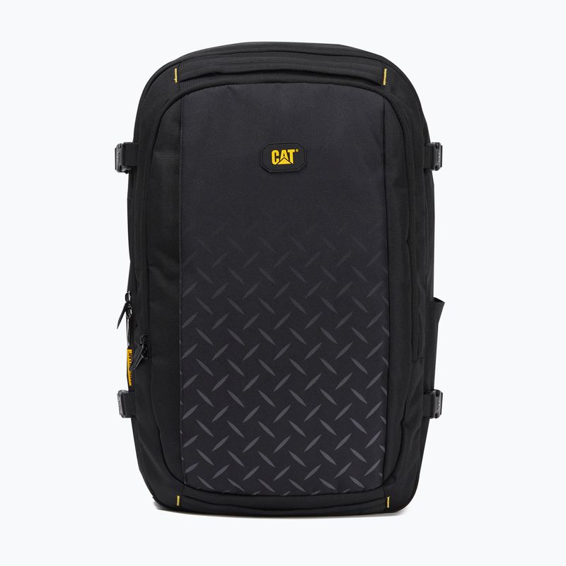 Plecak miejski Caterpillar Voyager Cabin Backpack 40 l black