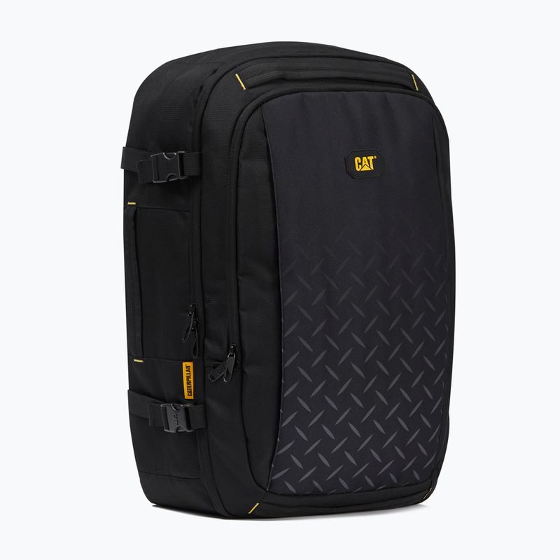 Plecak miejski Caterpillar Voyager Cabin Backpack 40 l black 2