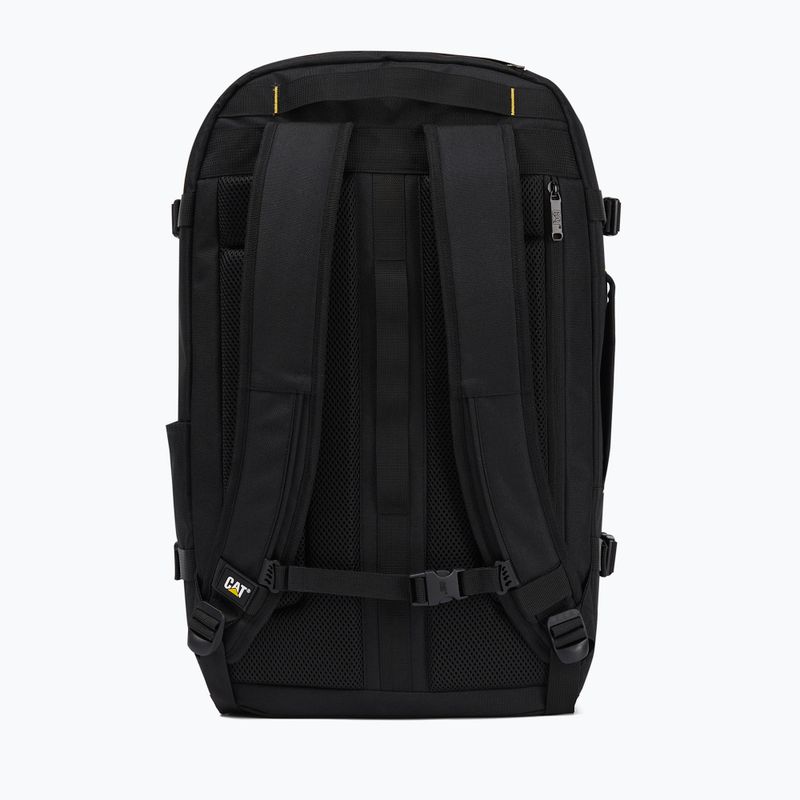 Plecak miejski Caterpillar Voyager Cabin Backpack 40 l black 3
